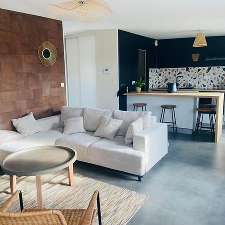 Appartement Centre Ville Caen Vaugueux ภายนอก รูปภาพ
