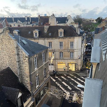Appartement Centre Ville Caen Vaugueux ภายนอก รูปภาพ