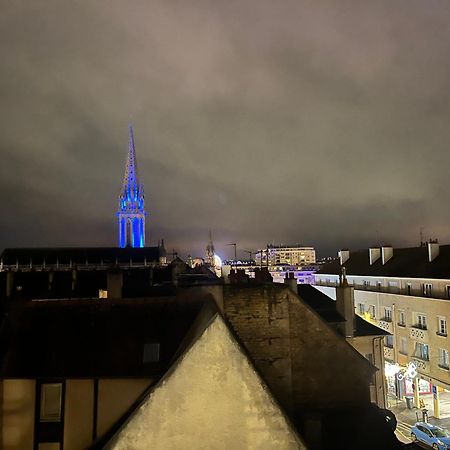 Appartement Centre Ville Caen Vaugueux ภายนอก รูปภาพ