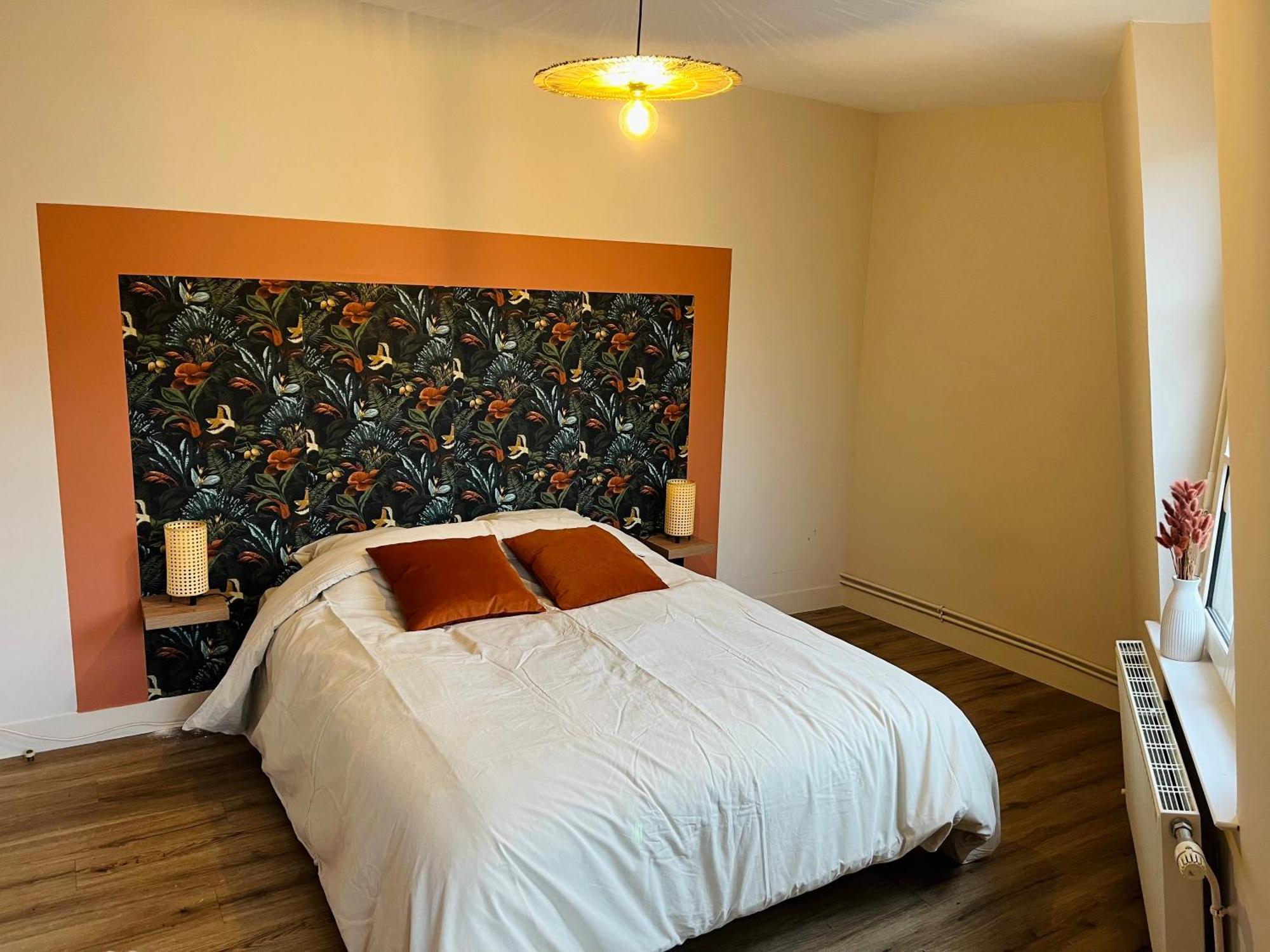 Appartement Centre Ville Caen Vaugueux ภายนอก รูปภาพ
