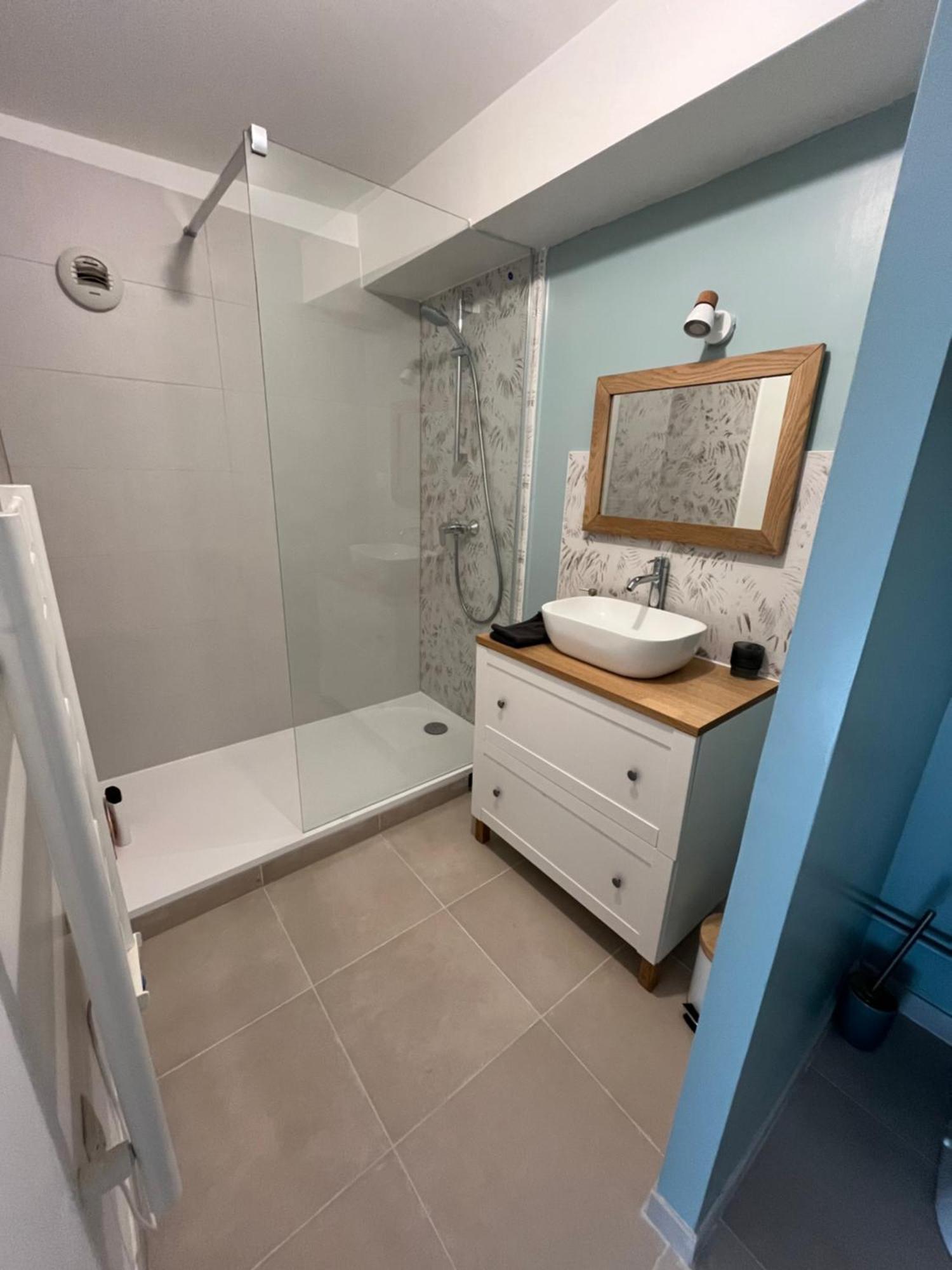 Appartement Centre Ville Caen Vaugueux ภายนอก รูปภาพ